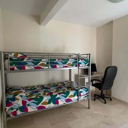 아파트 Intermobiliaria - Puerto Alto B6 7