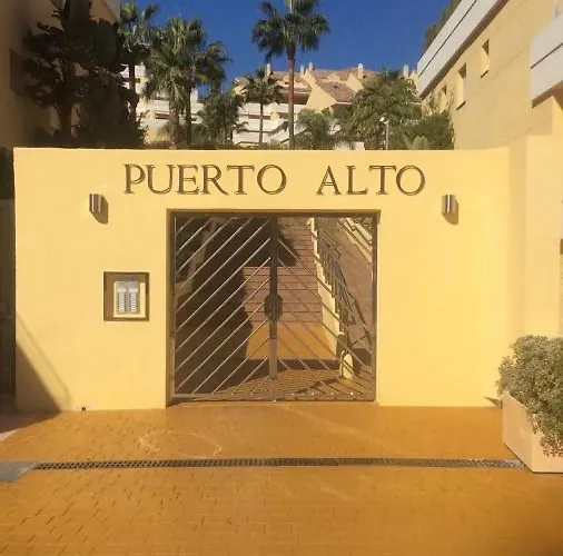 Intermobiliaria - Puerto Alto B6 7 * 에스테포나