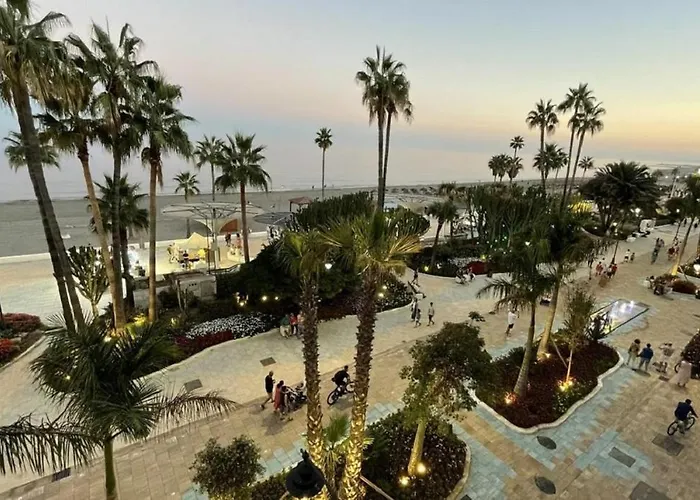 아파트 Intermobiliaria - Puerto Alto B6 7 *