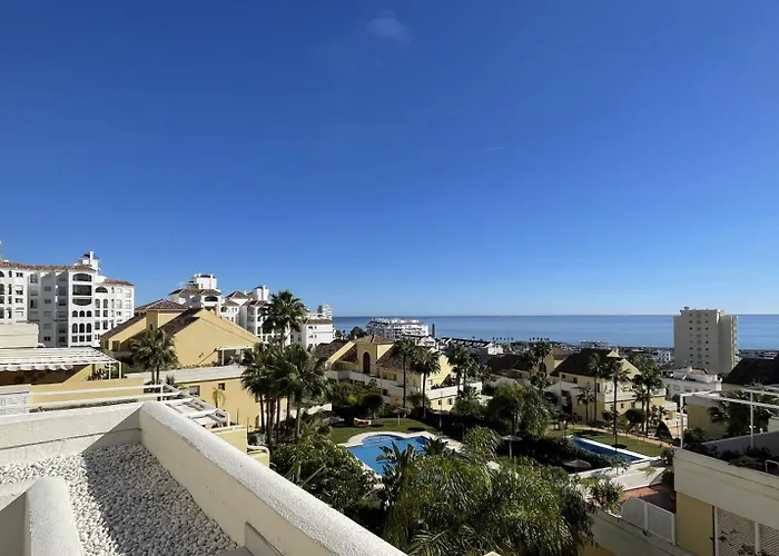 아파트 Intermobiliaria - Puerto Alto B6 7 *