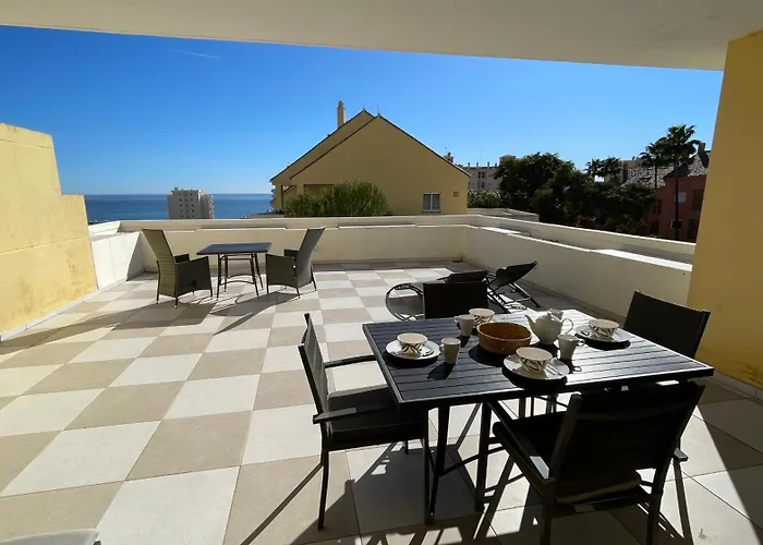 Apartment Intermobiliaria - Puerto Alto B6 7 *