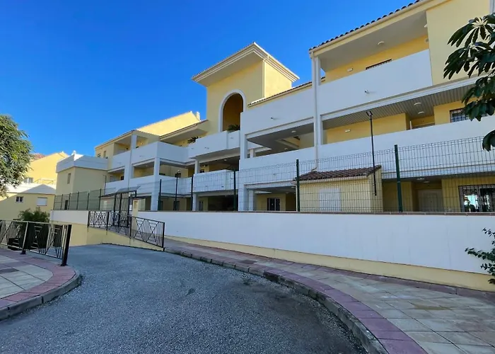 Apartment Intermobiliaria - Puerto Alto B6 7 Estepona