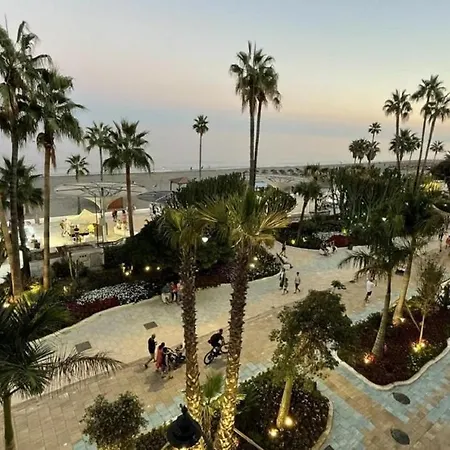 Апартаменты Intermobiliaria - Puerto Alto B6 7 *