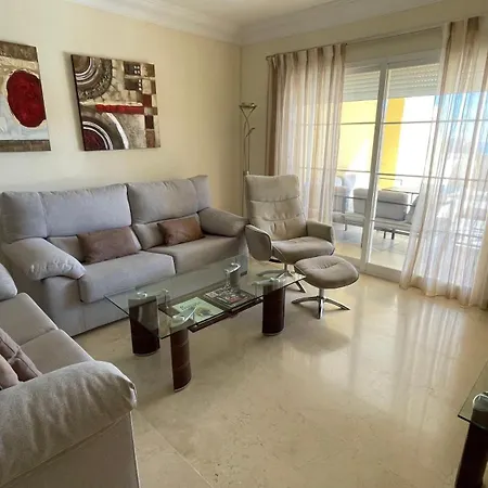 Intermobiliaria - Puerto Alto B6 7 Апартаменты *