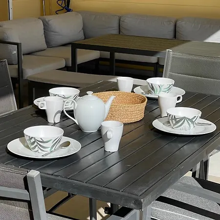 Апартаменты Intermobiliaria - Puerto Alto B6 7 Эстепона