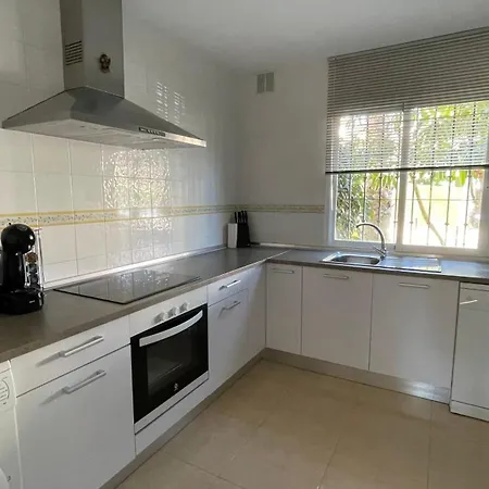 Intermobiliaria - Puerto Alto B6 7 * Эстепона