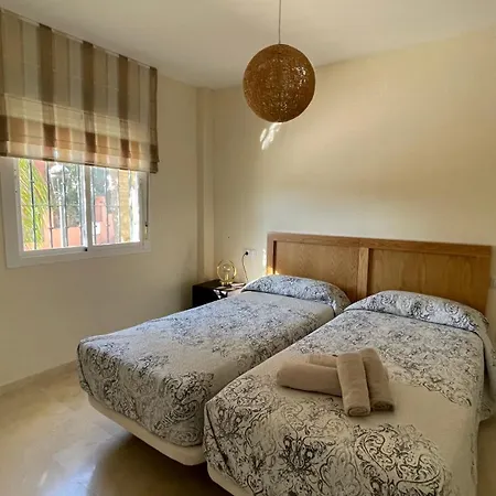 Intermobiliaria - Puerto Alto B6 7 * Эстепона