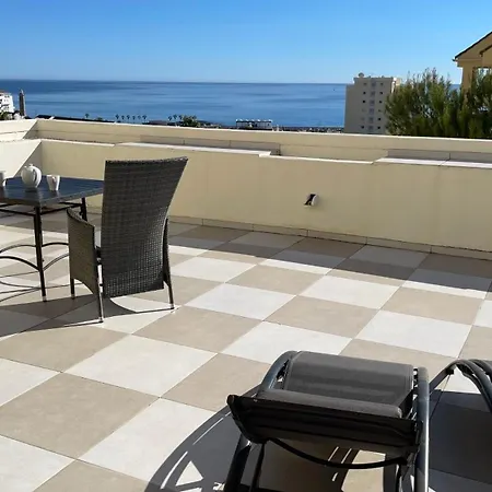 Intermobiliaria - Puerto Alto B6 7 Апартаменты