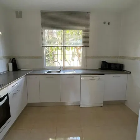 Апартаменты Intermobiliaria - Puerto Alto B6 7 *