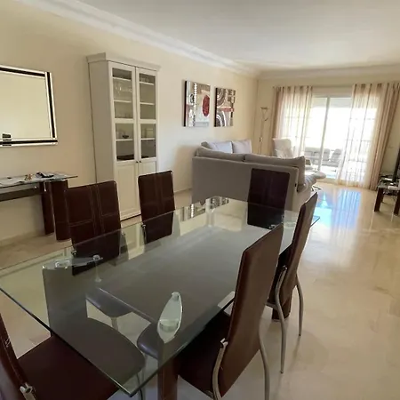 Intermobiliaria - Puerto Alto B6 7 Эстепона