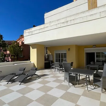 Апартаменты Intermobiliaria - Puerto Alto B6 7 *