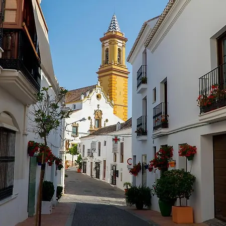 Intermobiliaria - Puerto Alto B6 7 Apartamento Estepona