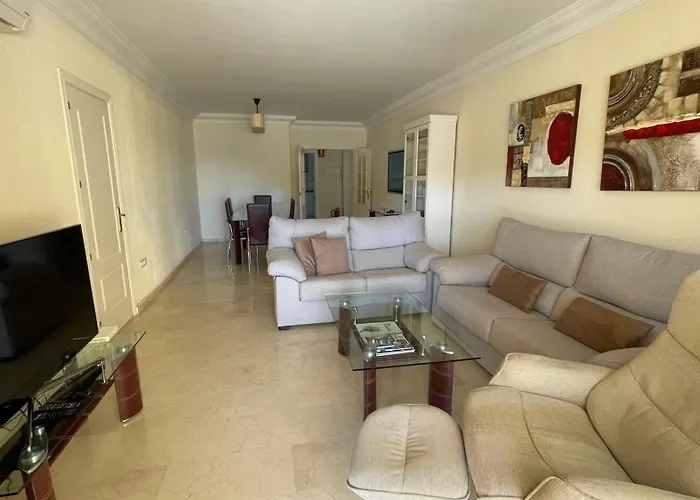 Intermobiliaria - Puerto Alto B6 7 Appartement Estepona