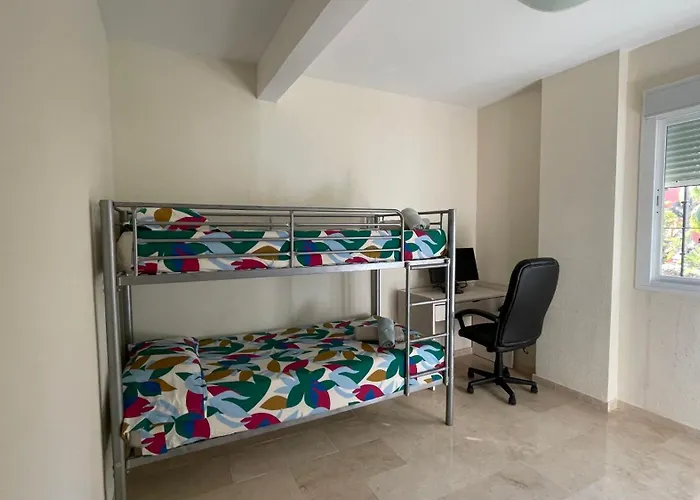 Appartement Intermobiliaria - Puerto Alto B6 7