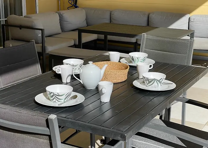 Appartement Intermobiliaria - Puerto Alto B6 7 Estepona