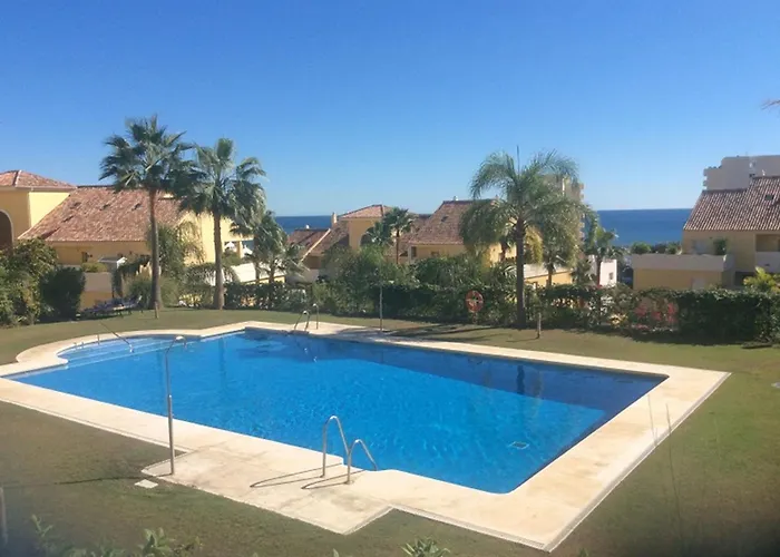 Apartment Intermobiliaria - Puerto Alto B6 7 Estepona