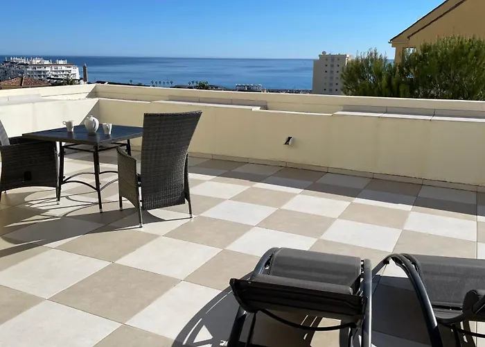 Intermobiliaria - Puerto Alto B6 7 Appartement