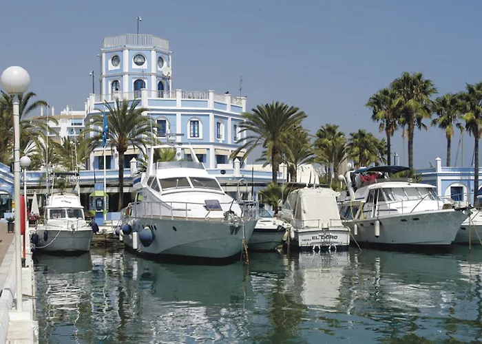 Appartement Intermobiliaria - Puerto Alto B6 7 Estepona