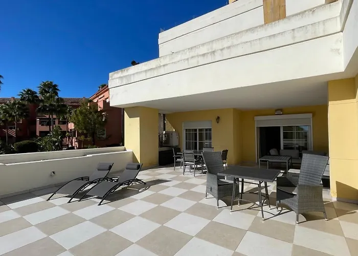 Apartment Intermobiliaria - Puerto Alto B6 7 *