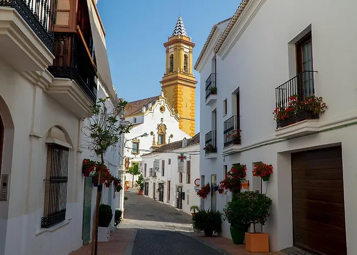 Intermobiliaria - Puerto Alto B6 7 Appartement Estepona